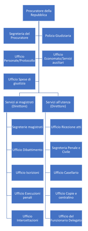 Organigramma